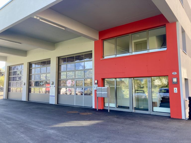 Industrie-Sektionaltore Hörmann APU F42 Thermo