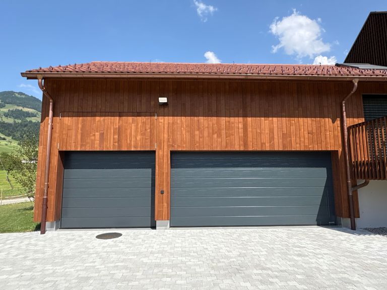 GaragenSektionaltore HÖRMANN Typ LPU42