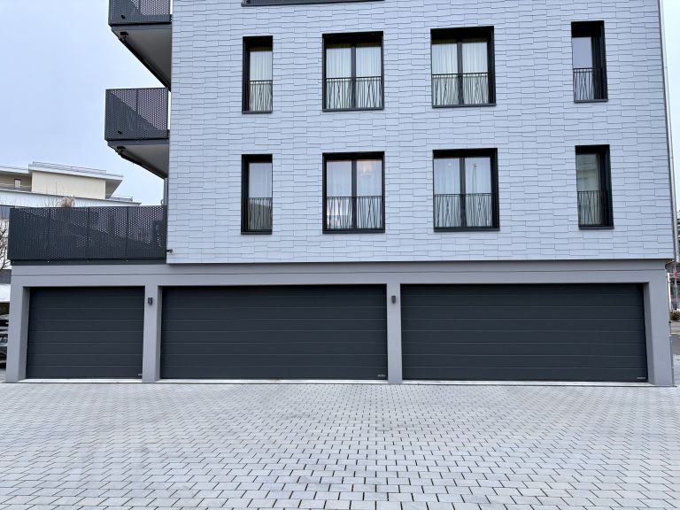 GaragenSektionaltore HÖRMANN Typ LPU42