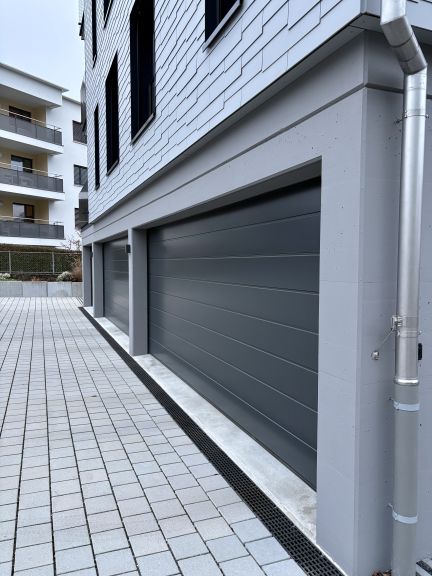 GaragenSektionaltore HÖRMANN Typ LPU42